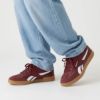 Picture of Forte Lounger Leather Burgundy Lifestyle Shoes
