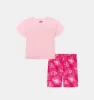 Picture of Printed Bike Short Set