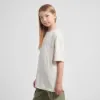 Picture of Girls Jersey Small Logo T-Shirt