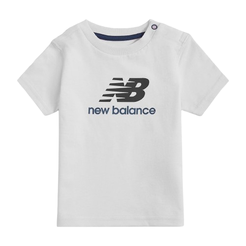 Picture of Girls Stacked Logo Jersey Tee