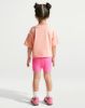 Picture of Girls Bold Play Bike Shorts Set