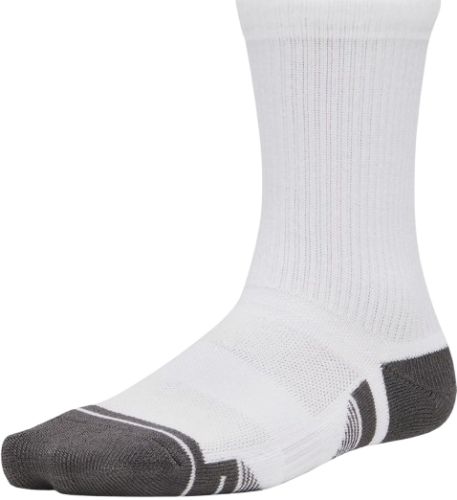 Picture of Kids Performance Tech Crew Socks 3-Pack