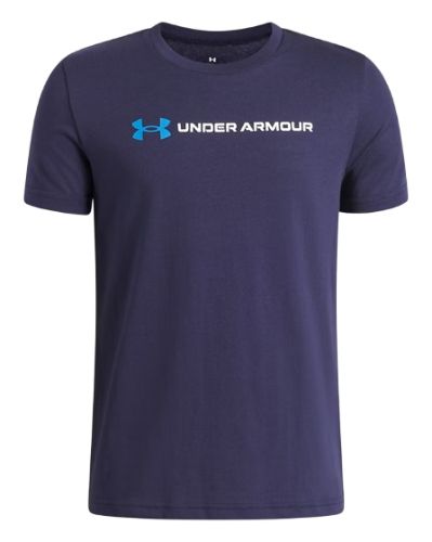 Picture of Boys Logo Wordmark Short Sleeve T-Shirt