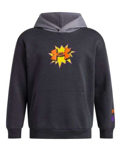 Picture of Boys Rival Fleece Graphics Hoodie