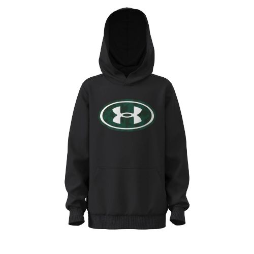 Picture of Boys Rival Fleece Key Print Fill Hoodie