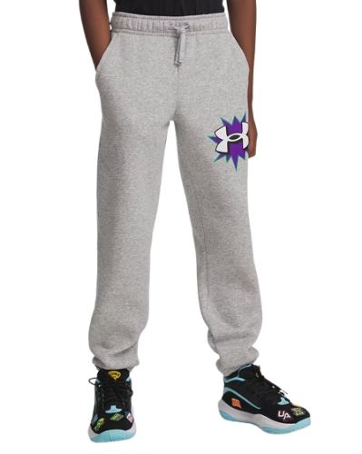 Picture of Boys Rival Fleece Graphics Joggers