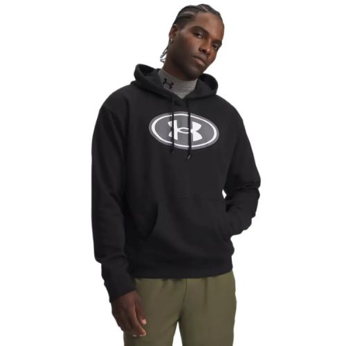 Picture of Rival Fleece Branded Hoodie