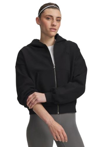 Picture of Icon Fleece Full Zip Track Top