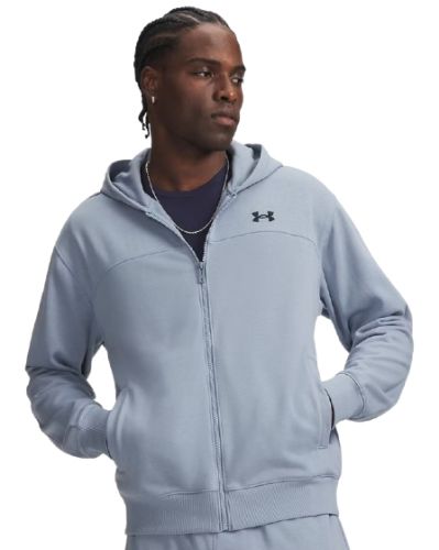 Picture of Rival Lightweight Full Zip Track Top