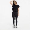 Picture of Icon Wordmark Cut Off Short Sleeve T-Shirt