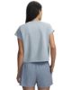 Picture of Icon Wordmark Cut Off Short Sleeve T-Shirt