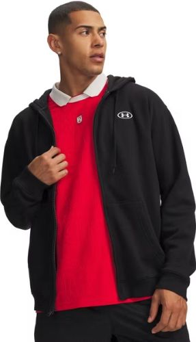 Picture of Rival Fleece Full Zip Track Top