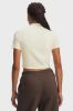 Picture of Rival Rib Mock Short Sleeve T-Shirt