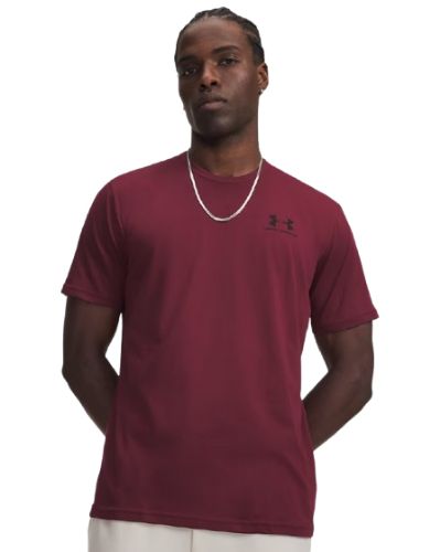 Picture of Sportstyle Left Chest Logo Short Sleeve T-Shirt