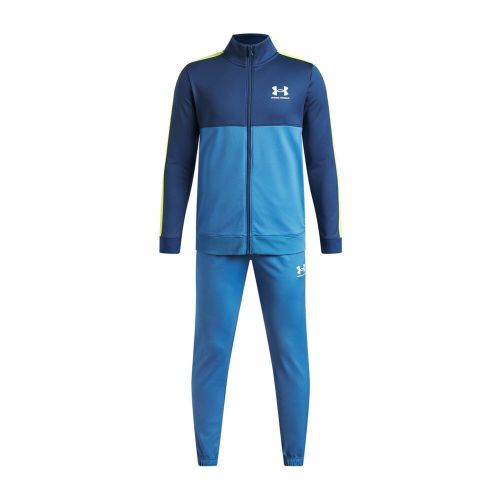 Picture of Boys Rival Colorblock Knit Tracksuit