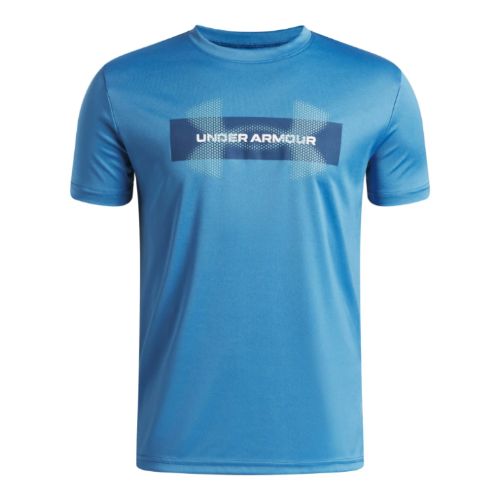 Picture of Boys Tech Graphic Short Sleeve T-Shirt