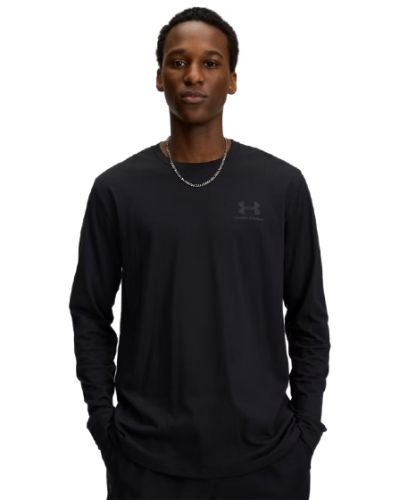 Picture of Sportstyle Left Chest Logo Long Sleeve T-Shirt