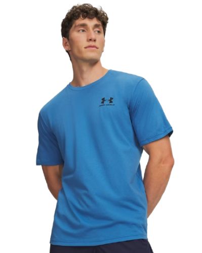 Picture of Left Chest Logo Short Sleeve T-Shirt