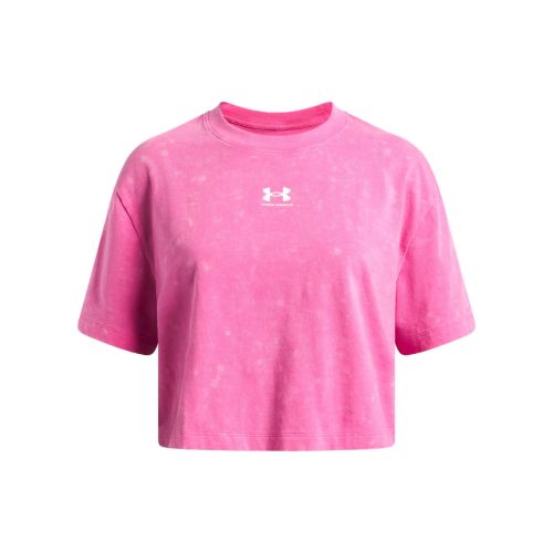 Picture of Girls Rival Wash Short Sleeve T-Shirt