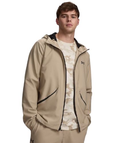 Picture of Unstoppable Woven Jacket Track Top
