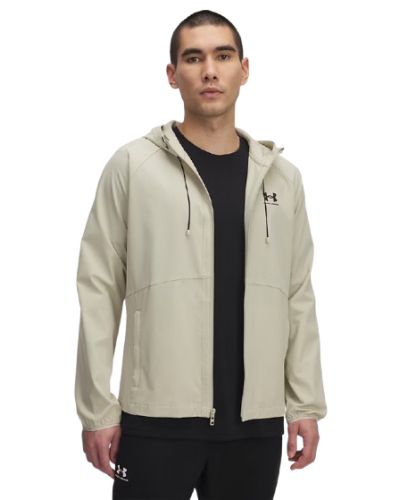 Picture of Vibe Woven Jacket Track Top