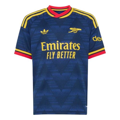 Picture of Blue Arsenal FC 26/27 Away Jersey Kids