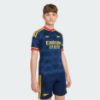 Picture of Blue Arsenal FC 26/27 Away Jersey Kids