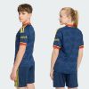 Picture of Blue Arsenal FC 26/27 Away Jersey Kids