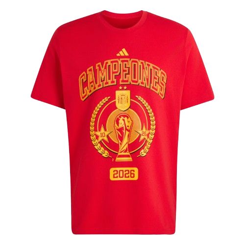 Picture of Spain Home WC26 Winner T-Shirt
