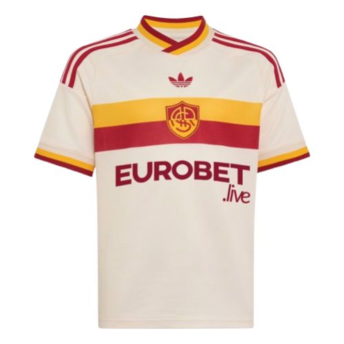Picture of AS Roma 26/27 Away Jersey Kids