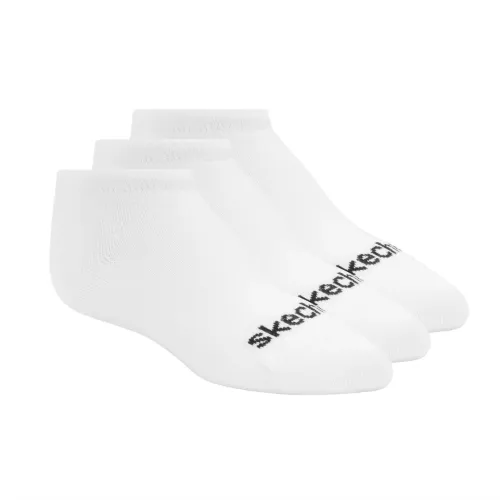 Picture of Non Terry No Show Socks 3 Pair Pack