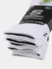 Picture of Non Terry Crew Socks 3 Pair Pack