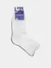 Picture of 3Pk 1/2 Terry Anklet Socks