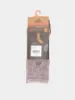 Picture of 3Pk Non Terry Crew Socks