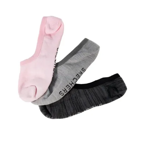 Picture of 5Pk Non Terry Semi Microfiber Liner Socks