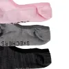 Picture of 5Pk Non Terry Semi Microfiber Liner Socks