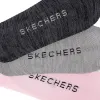 Picture of 5Pk Non Terry Semi Microfiber Liner Socks