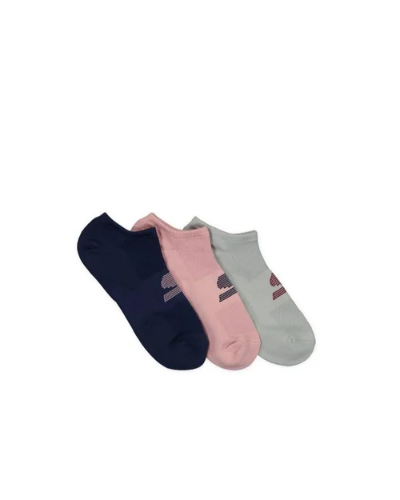 Picture of 3Pk Nicrofiber Non Terry No Show Socks