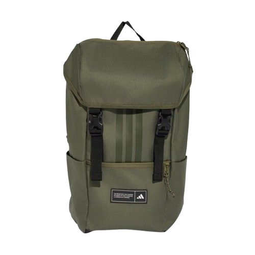 Picture of 3-Stripes Flap Backpack