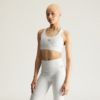 Picture of adidas by Stella McCartney TruePurpose Medium Support Printed Training Bra
