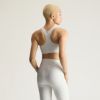 Picture of adidas by Stella McCartney TruePurpose Medium Support Printed Training Bra