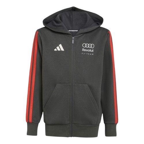 Picture of Audi Revolut F1 Team DNA Full-Zip Hoodie Kids