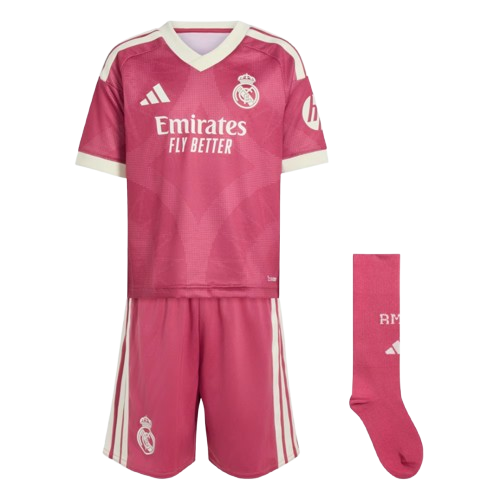 Picture of Real Madrid 26/27 Third Kids Set