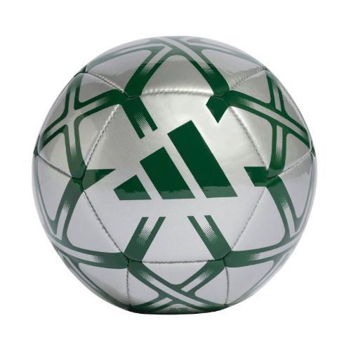 Picture of Starlancer Mini Silver-Green Soccer Ball