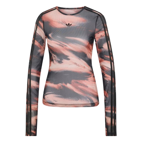 Picture of Graphic Mesh T-Shirt