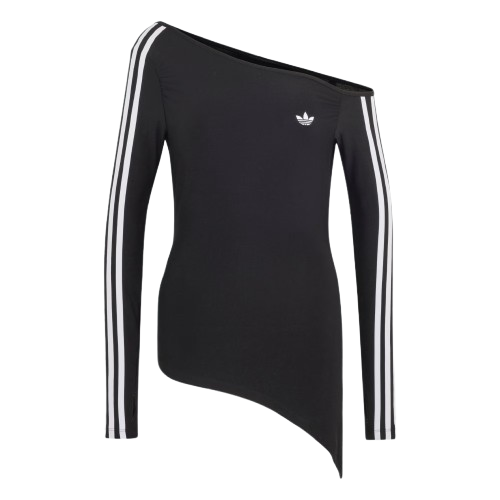 Picture of One Shoulder Asymmetric Top