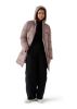 Picture of Rayna Long Line Puffer Jacket