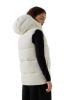 Picture of Rayna Hooded Puffer Gilet
