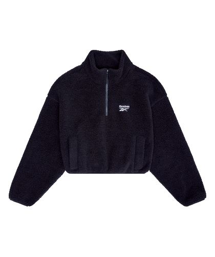 Picture of Mia Sherpa Fleece Sweatshirt