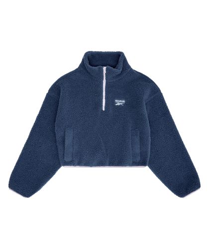 Picture of Mia Sherpa Fleece Sweatshirt